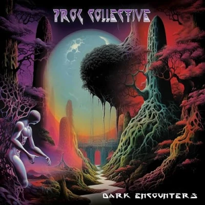 Afbeelding van Prog Collective Dark Encounters (LP) (Coloured Vinyl)