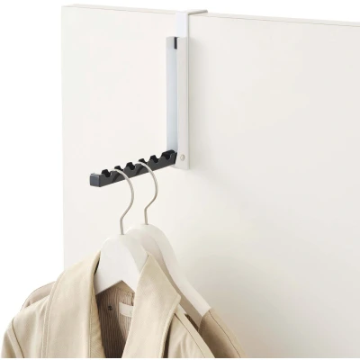 Afbeelding van Yamazaki Door hanger rack storage Smart Black
