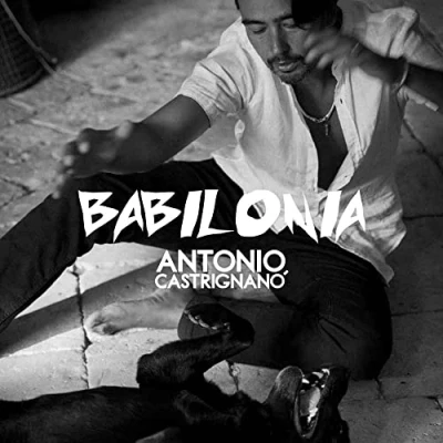 Afbeelding van Antonio Castrignano &amp; Taranta Sounds Babilonia (CD)