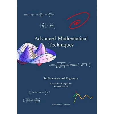Afbeelding van Advanced Mathematical Techniques