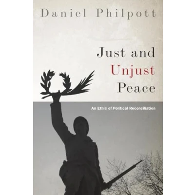 Afbeelding van Just and Unjust Peace