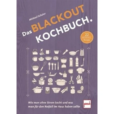Afbeelding van Das Blackout Kochbuch