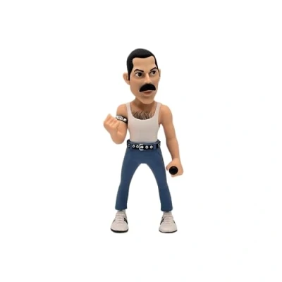 Image de MINIX Music #105 Freddie Mercury Figurine à Collectionner 12 cm