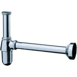 Afbeelding van Hansgrohe bekersifon