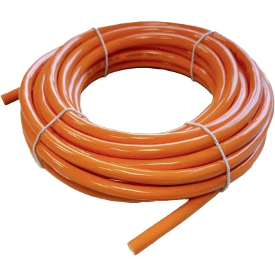 Afbeelding van BKL Electronic 1513009 10 Stroomkabel H07BQ F 3 G 2.5 mm² Oranje m