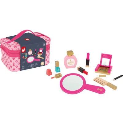 Afbeelding van Janod beautycase kleine dames