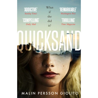 Afbeelding van Quicksand Now a Major Netflix series