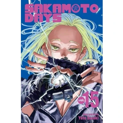 Afbeelding van Sakamoto Days Days, Vol. 15
