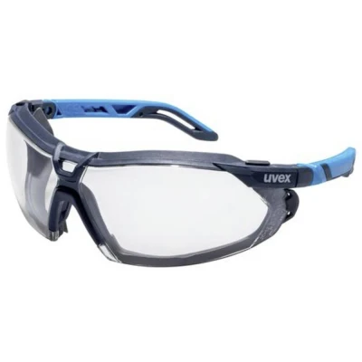 Afbeelding van uvex i 5 9183180 Veiligheidsbril Incl. UV bescherming Blauw, Grijs EN 166, 170 DIN