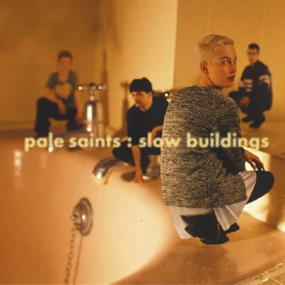 Afbeelding van pale saints Slow Buildings (30th Anniversary Edition) (RSD25)