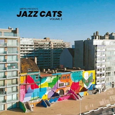 Afbeelding van Various Artists Jazz Cats Volume 2 (CD)