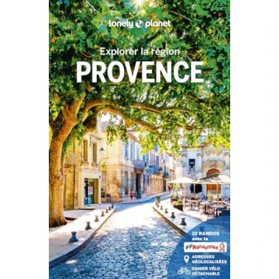 Afbeelding van Explorer la région Provence 5ed