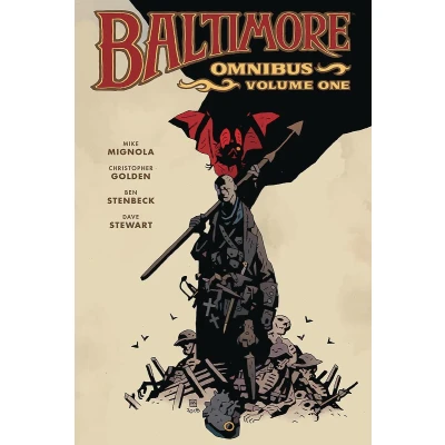 Afbeelding van Baltimore Omnibus Volume 1