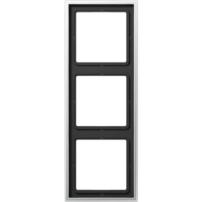 Afbeelding van Jung AL2983 Frame 3 voudig Aluminium