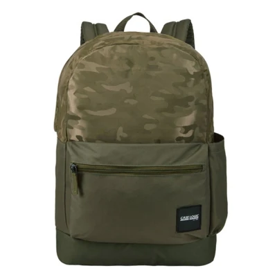 Afbeelding van Case Logic Campus Founder 26L Laptop Rugzak 15 inch Groen Camo