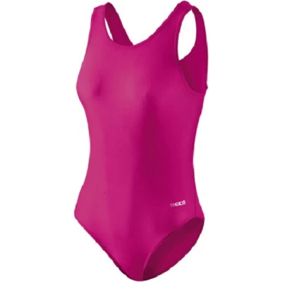 Afbeelding van Beco Badpak Dames Polyamide/elastaan Roze Maat 44