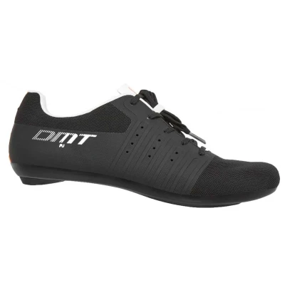 Afbeelding van DMT Kr4 Pj Fietsschoenen voor op de weg, uniseks, Zwart/Wit