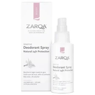 Afbeelding van Zarqa Deodorant Spray 50ml