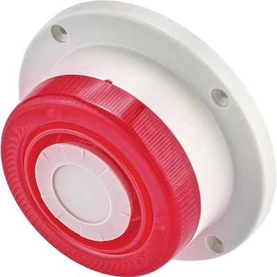 Afbeelding van Sygonix SY 5045316 Alarmsirene met flitslicht 112 dB Buiten