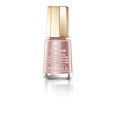 Afbeelding van Mavala Mini nail color Feminine 5ml