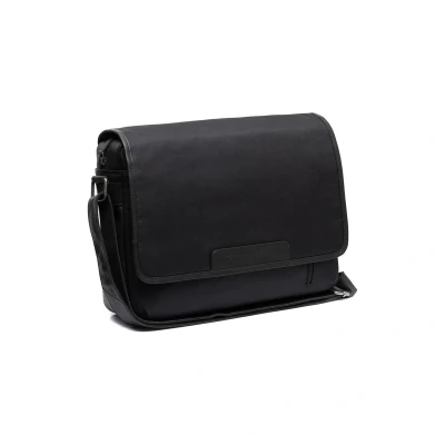 Afbeelding van The Chesterfield Brand Schoudertas, Maat: One Size, Black