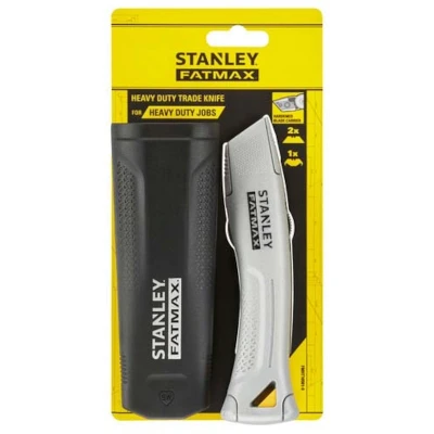 Afbeelding van STANLEY FATMAX Heavy Duty Pro Stanleymes Zilver