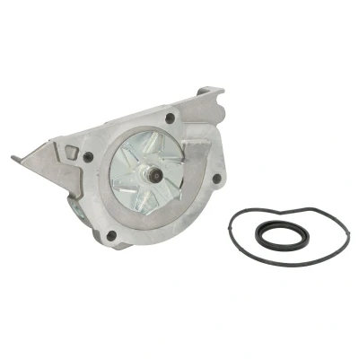 Afbeelding van HEPU P898 Waterpomp 20 incl. Magnetische koppeling, Met pakkingen, pakking Mechanisch Behuizing (een deel) CITROËN: C4 I Hatchback, Picasso 1