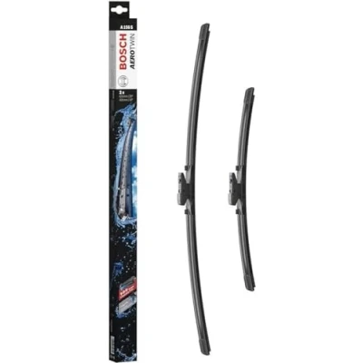 Image de 2 balais d&#039;essuie glace bosch aerotwin a156s
