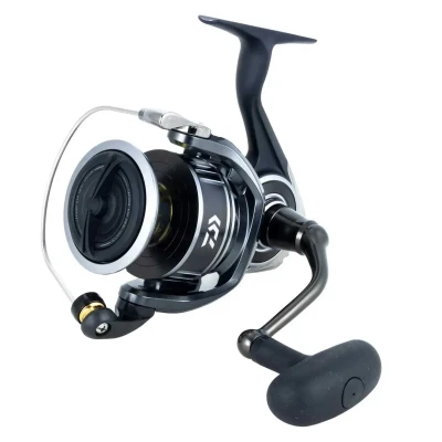 Afbeelding van Daiwa BG MQ 6000D H Slip voorop molens