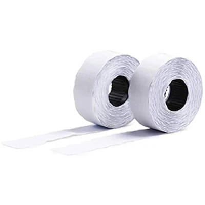 Afbeelding van Avery Plp1626 Etiketten Voor Prijstang Permanent, Ft 26 X 16 Mm, 12 000 Etiketten, Wit