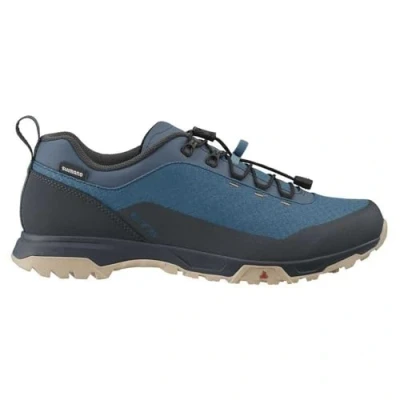 Afbeelding van Fietsschoenen Shimano Et501 maat 46 Blauw