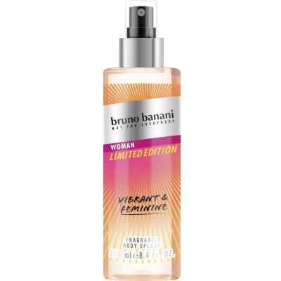 Afbeelding van Bruno Banani Woman Body Mist Not For Everybody 250ml