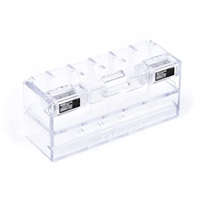 Afbeelding van Smartkeeper CSK NM10/P12 Netwerkmoduleslot Transparant Zonder sleutel