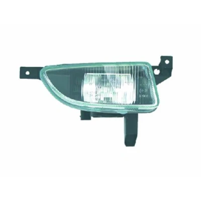 Afbeelding van PRASCO OP7154414 Mistlampen wit Links Met lamphouder OPEL: Zafira A