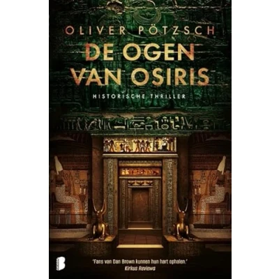 Afbeelding van De ogen van Osiris