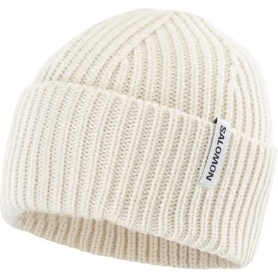 Afbeelding van Salomon Winter Training Beanie Unisex Muts, Maat: One Size, Deep black
