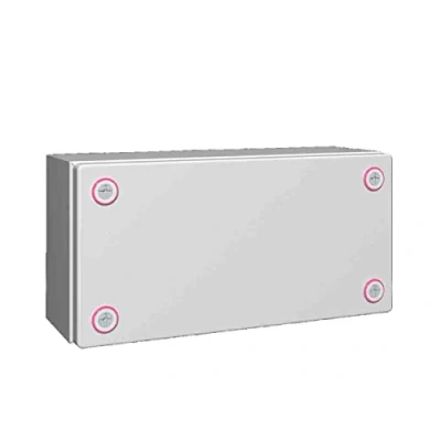 Afbeelding van Rittal KX 1530.000 Installatiebehuizing, Wandbehuizing 300 x 150 120 Plaatstaal Lichtgrijs 1 stuk(s)