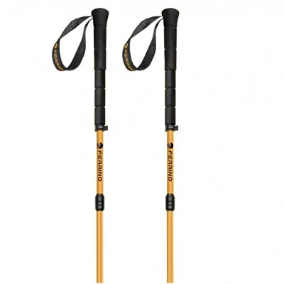 Afbeelding van Ferrino Zion Polen Oranje 110 cm