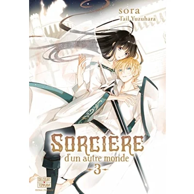 Afbeelding van Sorciere d&#039;un autre monde,03