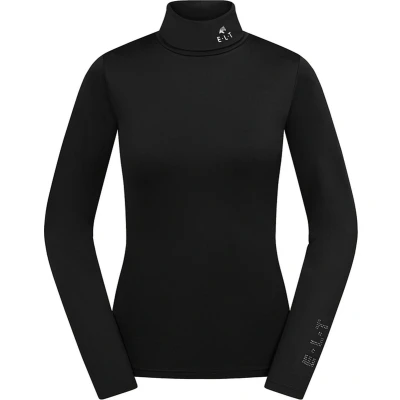 Afbeelding van ELT Shirt Madison Zwart L