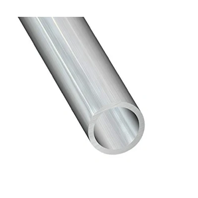 Afbeelding van CQFD Ronde buis, aluminium, ruw, 12 x 1 mm, m