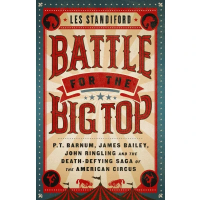 Afbeelding van Battle for the Big Top