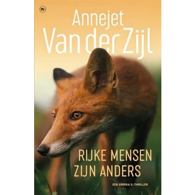 Afbeelding van Annika 2 Rijke mensen zijn anders