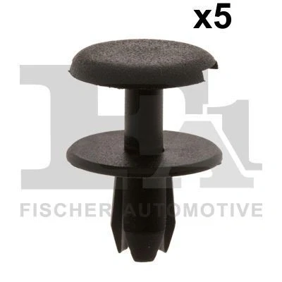 Afbeelding van FA1 12 20006.5 Clip, sier /beschermingslijst OPEL: Corsa D Hatchback