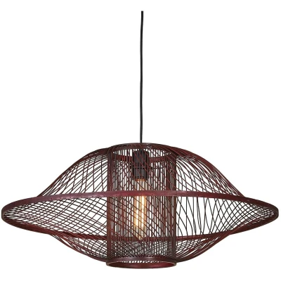 Afbeelding van Hanging Lamp MAUI Bamboo