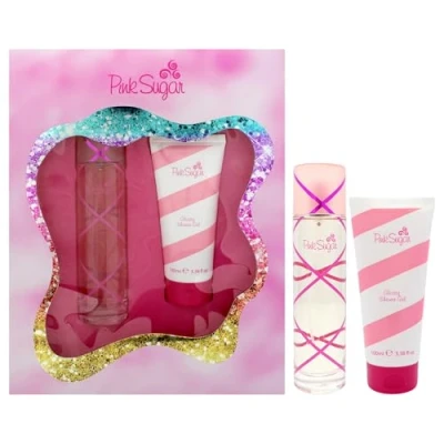 Afbeelding van Aquolina Pink Sugar Gift Set