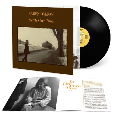 Afbeelding van Karen Dalton In My Own Time (LP) (50th Anniversary Edition)