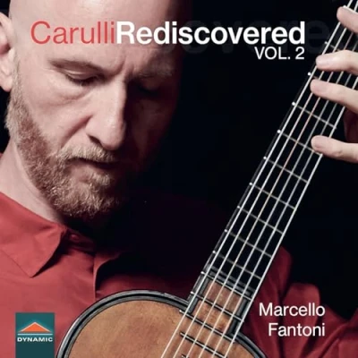 Afbeelding van Marcello Fantoni Carulli Rediscovered, Vol. 2 (CD)