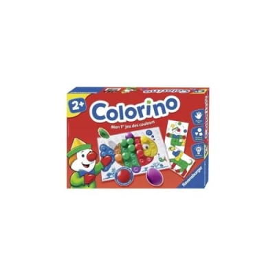 Image de Jeu éducatif Colorino Ravensburger