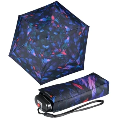 Afbeelding van Knirps Reiszakparaplu, Dragon Heart, Zakparaplu Super Mini